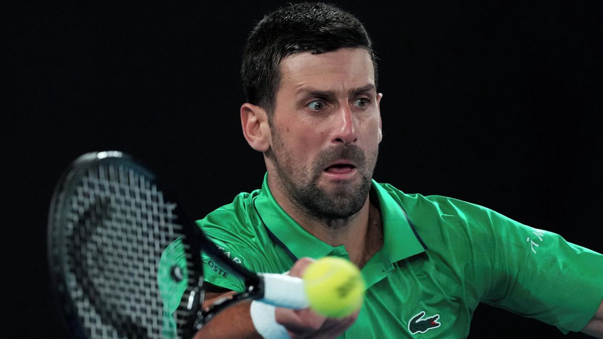 Loňský Menšíkův finálový soupeř Djokovič se odhlásil z turnaje v Miami